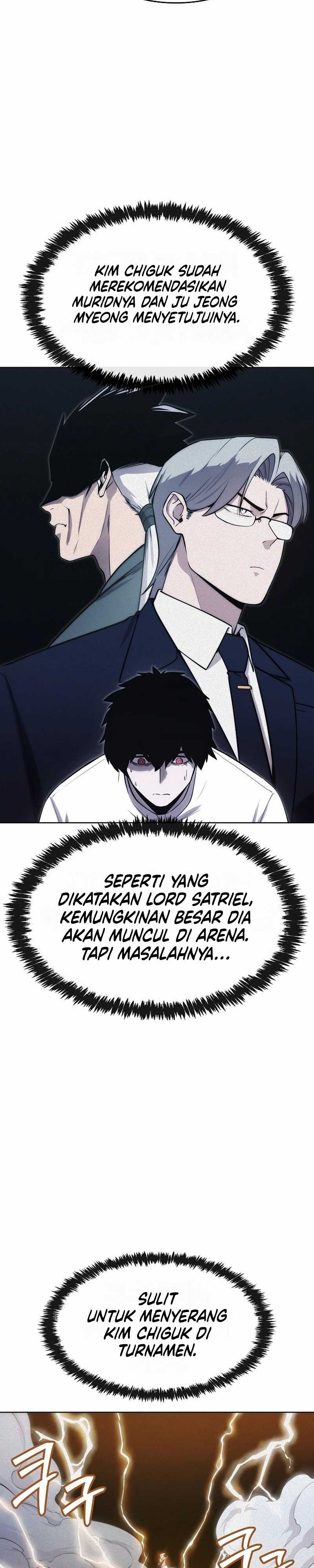 Heavenly Demon Wants to Be a Chef chapter 35