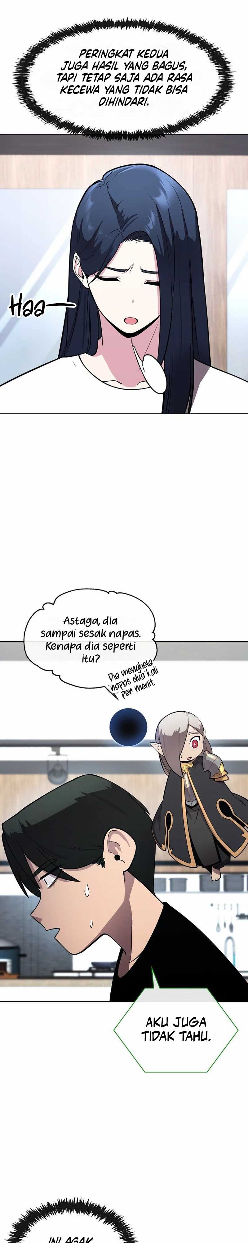 Heavenly Demon Wants to Be a Chef chapter 35