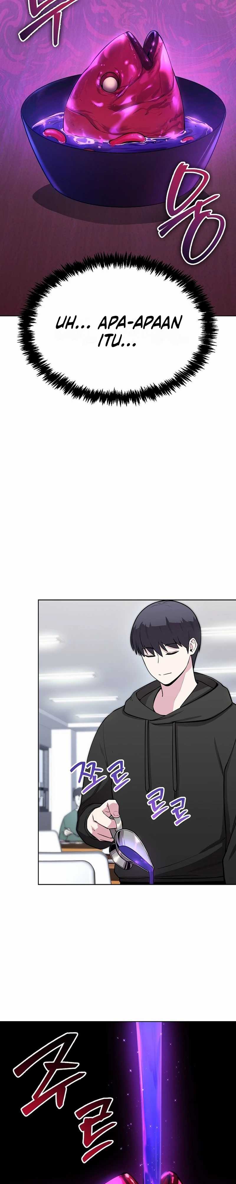Heavenly Demon Wants to Be a Chef chapter 35