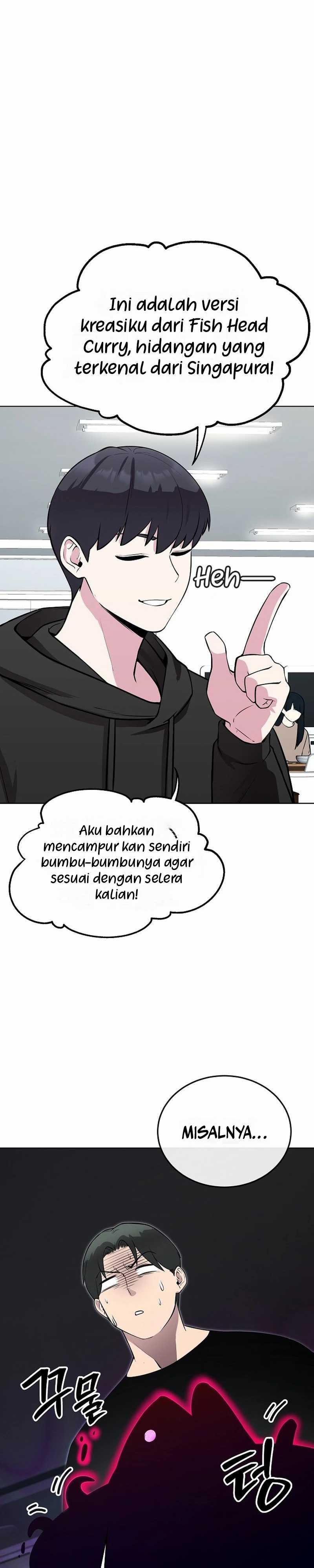 Heavenly Demon Wants to Be a Chef chapter 35