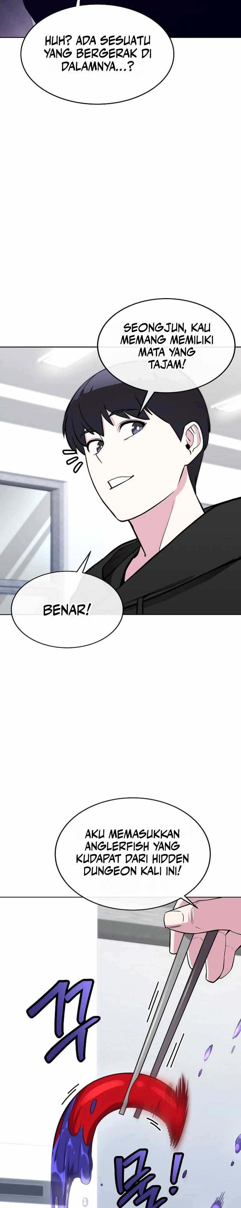 Heavenly Demon Wants to Be a Chef chapter 35