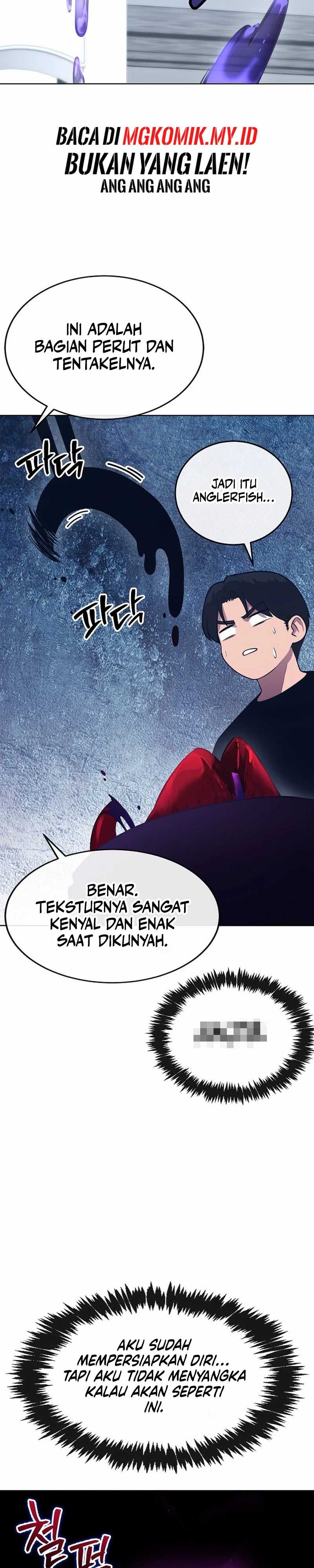 Heavenly Demon Wants to Be a Chef chapter 35