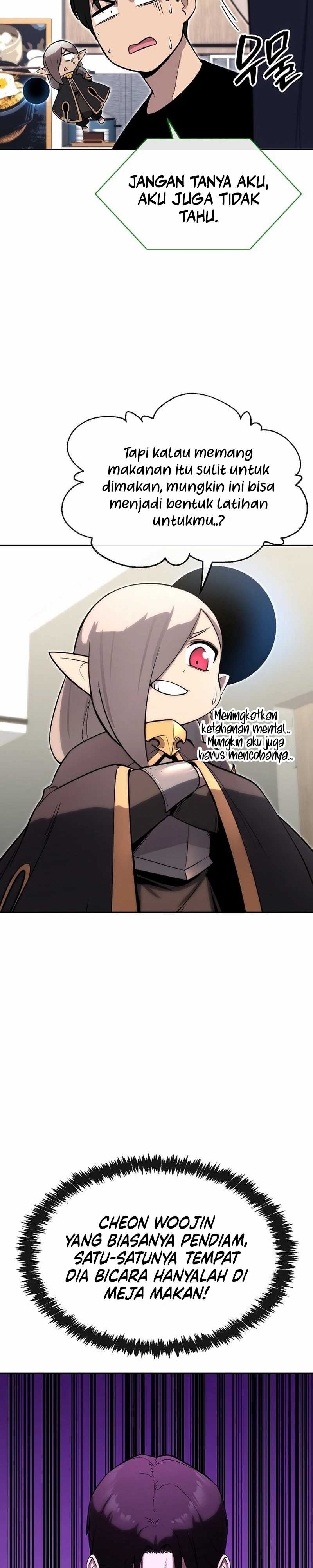 Heavenly Demon Wants to Be a Chef chapter 35