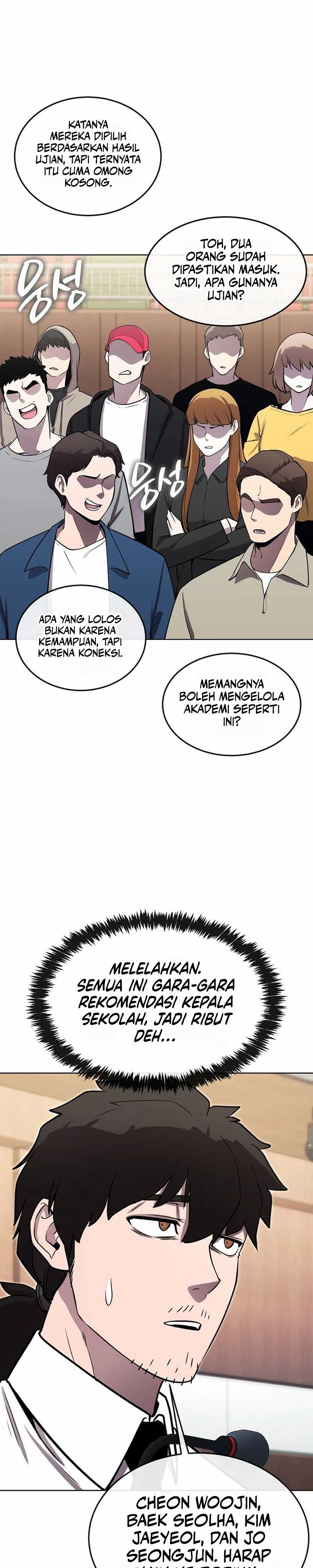 Heavenly Demon Wants to Be a Chef chapter 35
