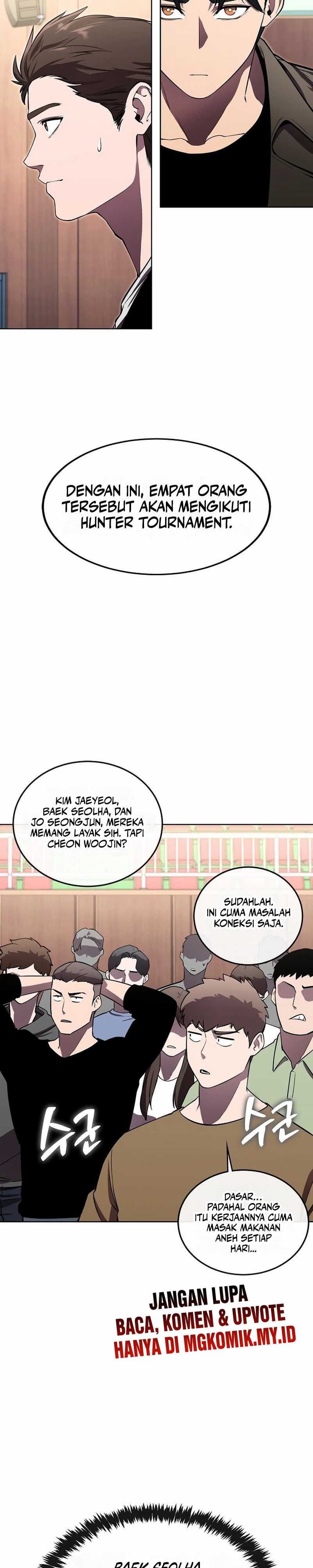 Heavenly Demon Wants to Be a Chef chapter 35