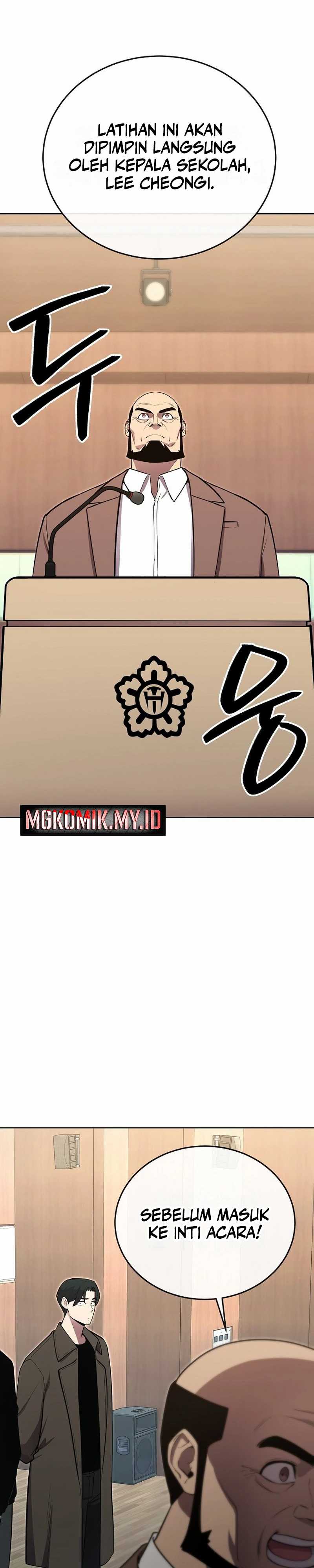 Heavenly Demon Wants to Be a Chef chapter 35
