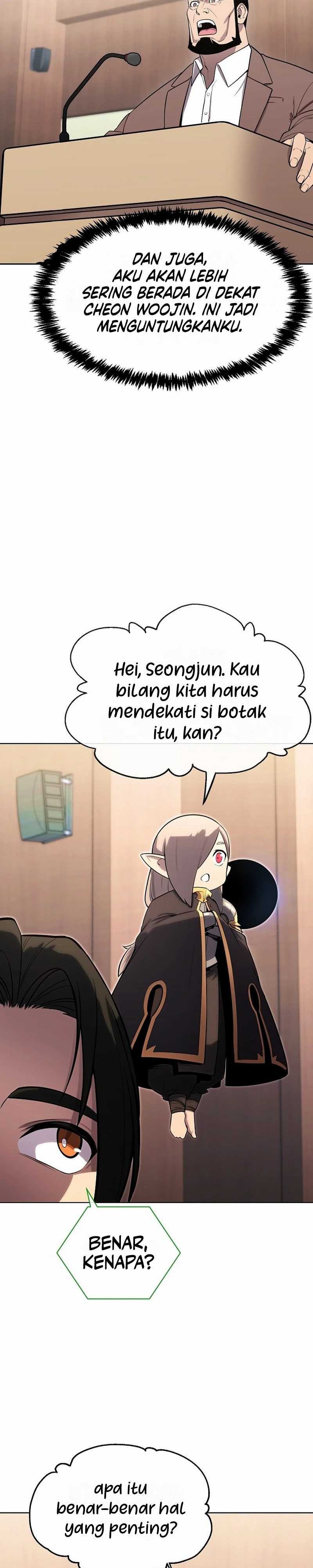 Heavenly Demon Wants to Be a Chef chapter 35