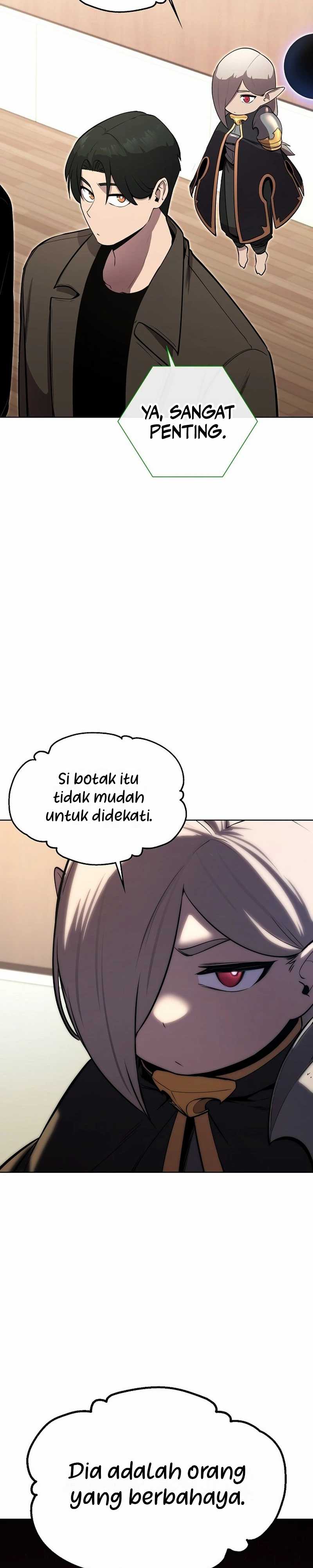 Heavenly Demon Wants to Be a Chef chapter 35