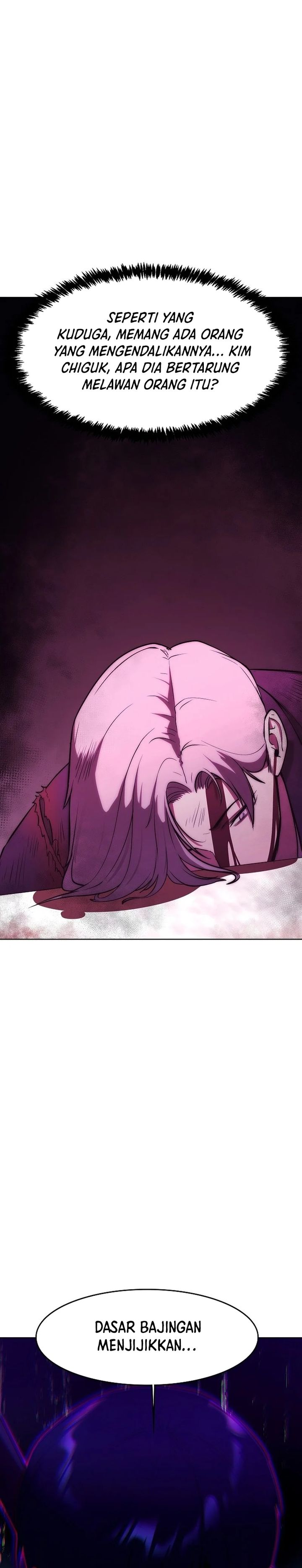 Heavenly Demon Wants to Be a Chef Chapter 40 Bahasa Indonesia