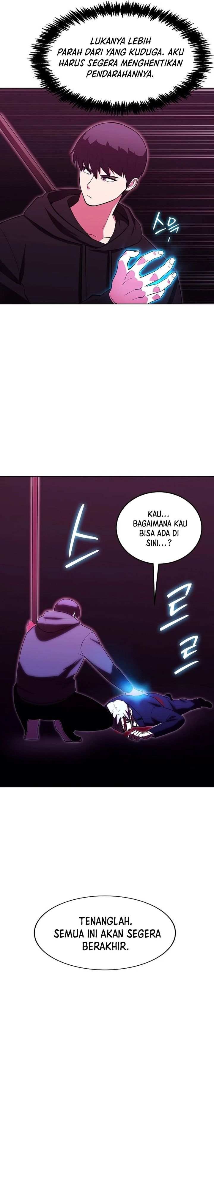 Heavenly Demon Wants to Be a Chef Chapter 40 Bahasa Indonesia