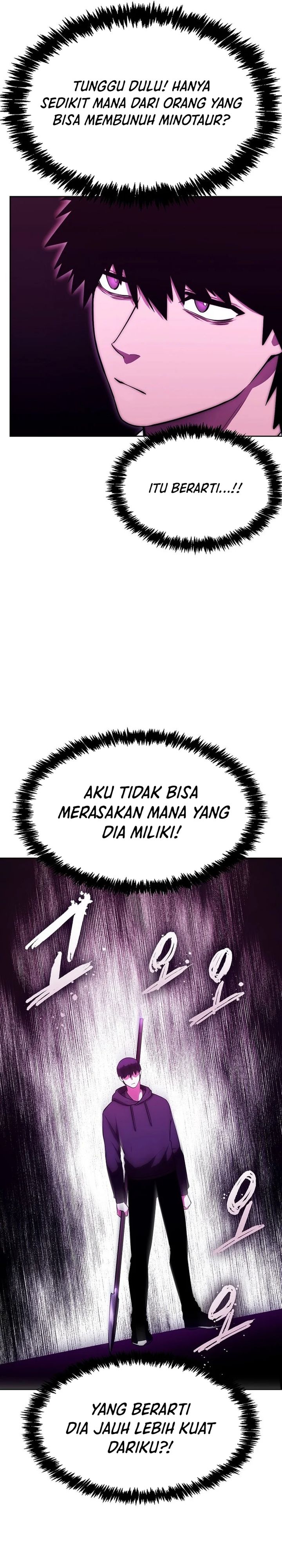 Heavenly Demon Wants to Be a Chef Chapter 40 Bahasa Indonesia
