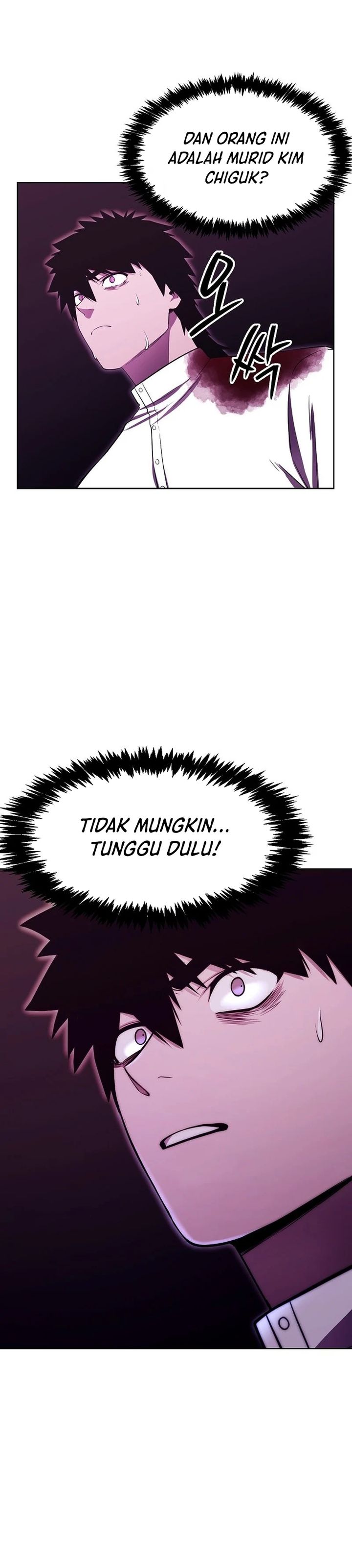 Heavenly Demon Wants to Be a Chef Chapter 40 Bahasa Indonesia