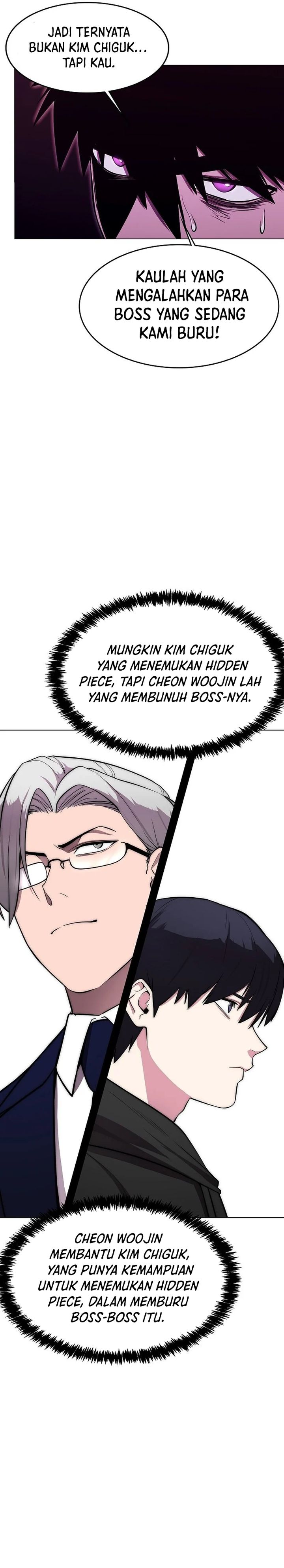 Heavenly Demon Wants to Be a Chef Chapter 40 Bahasa Indonesia