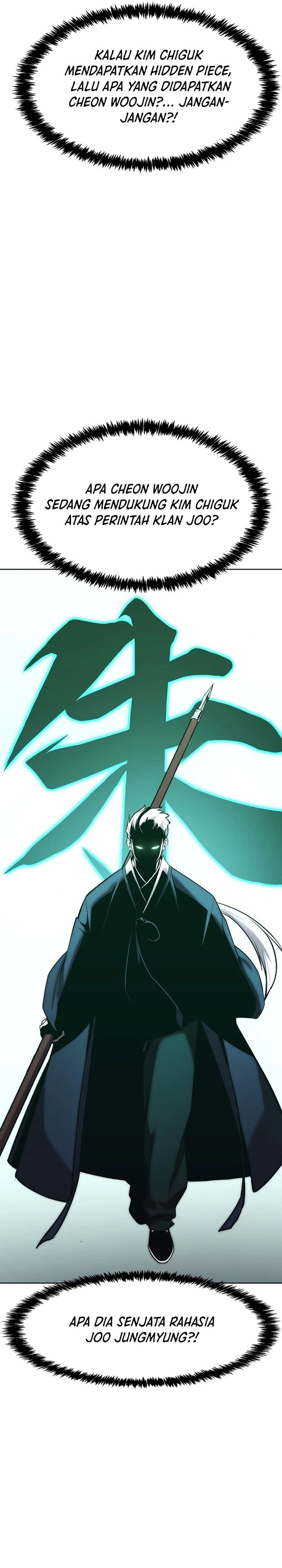 Heavenly Demon Wants to Be a Chef Chapter 40 Bahasa Indonesia