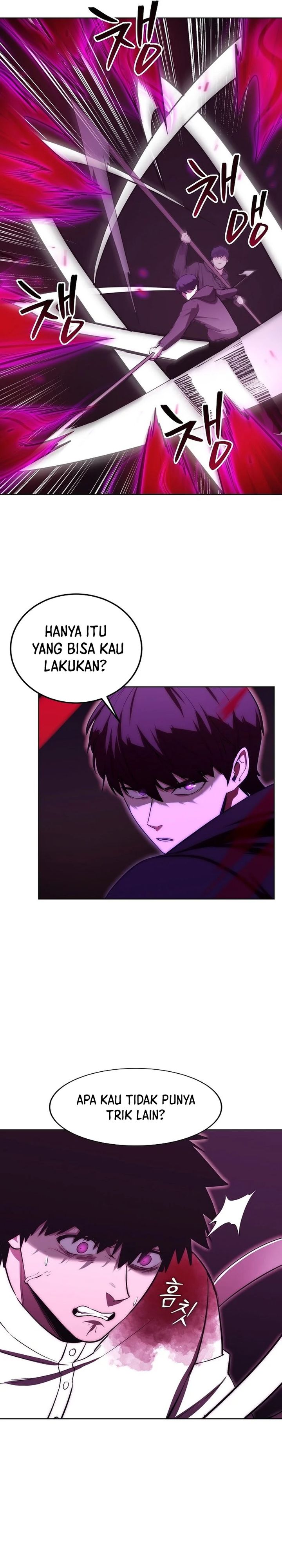 Heavenly Demon Wants to Be a Chef Chapter 40 Bahasa Indonesia