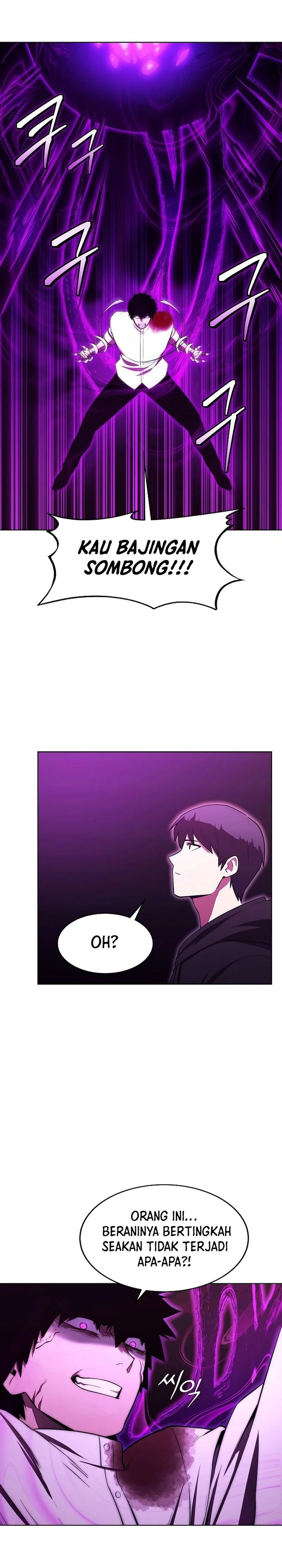 Heavenly Demon Wants to Be a Chef Chapter 40 Bahasa Indonesia