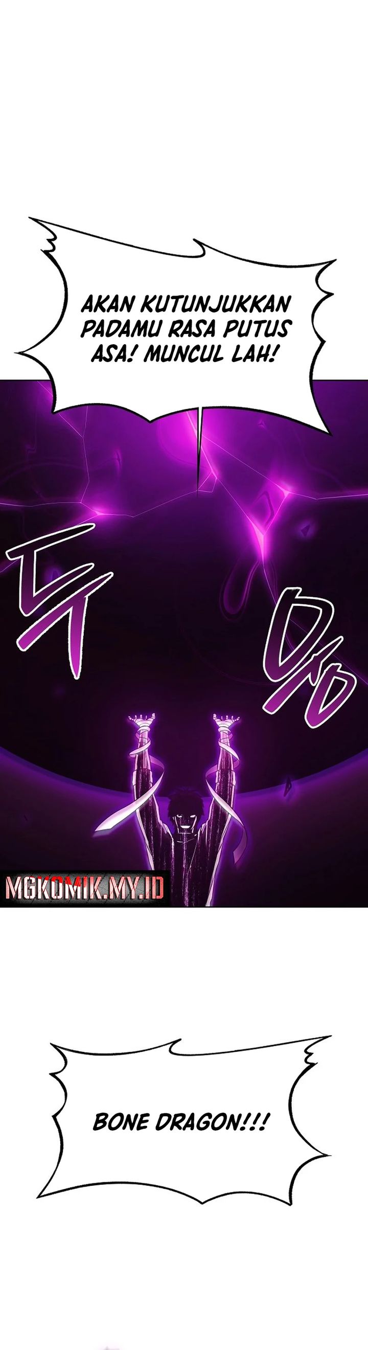 Heavenly Demon Wants to Be a Chef Chapter 40 Bahasa Indonesia