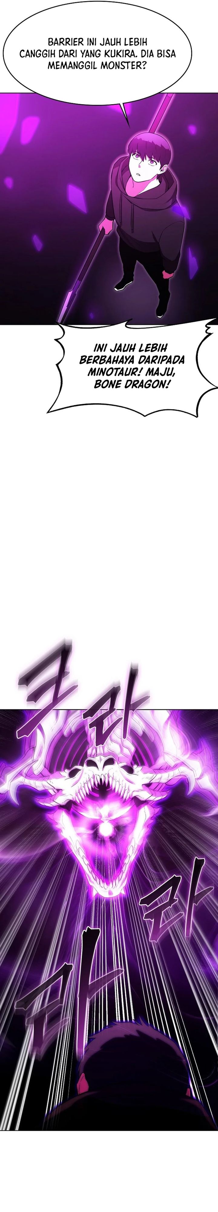 Heavenly Demon Wants to Be a Chef Chapter 40 Bahasa Indonesia