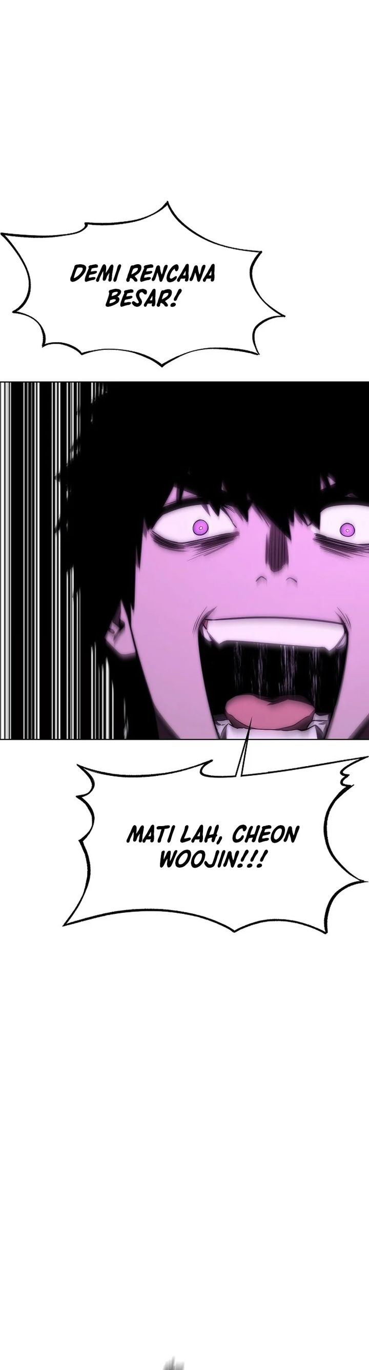 Heavenly Demon Wants to Be a Chef Chapter 40 Bahasa Indonesia