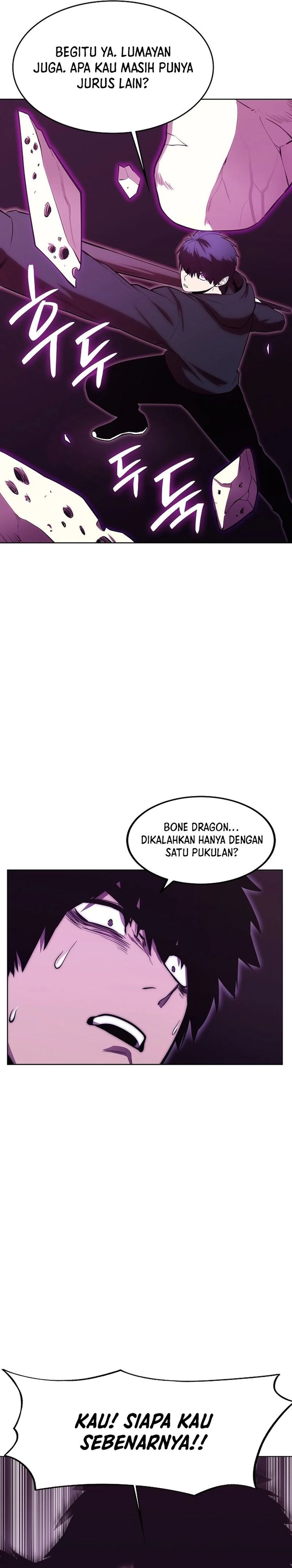 Heavenly Demon Wants to Be a Chef Chapter 40 Bahasa Indonesia