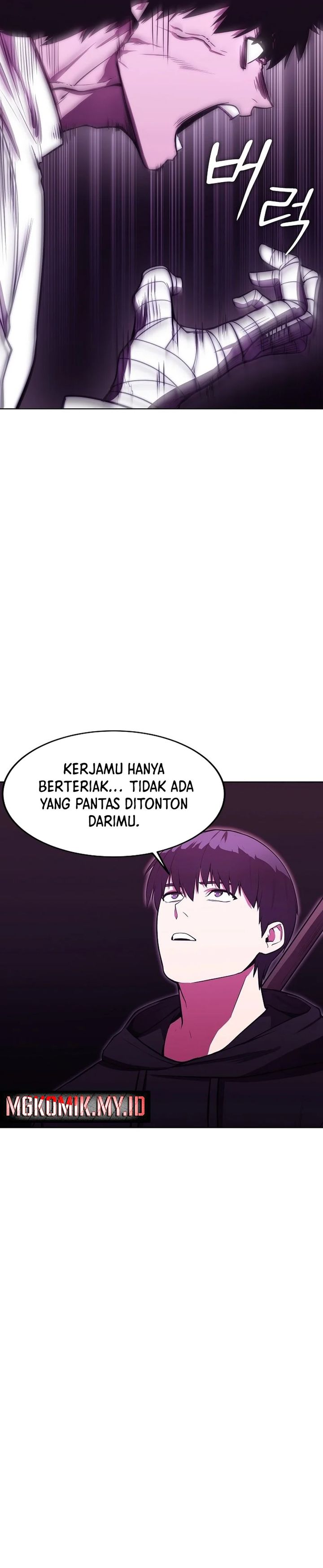 Heavenly Demon Wants to Be a Chef Chapter 40 Bahasa Indonesia