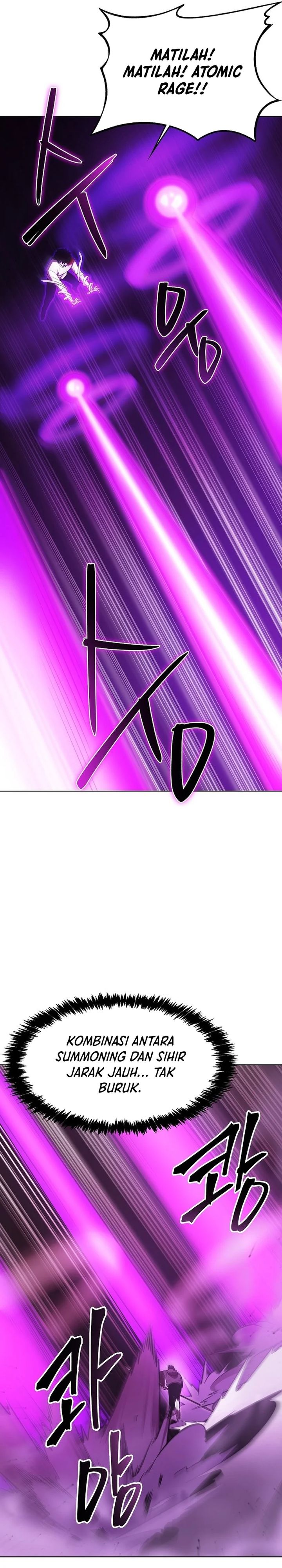 Heavenly Demon Wants to Be a Chef Chapter 40 Bahasa Indonesia
