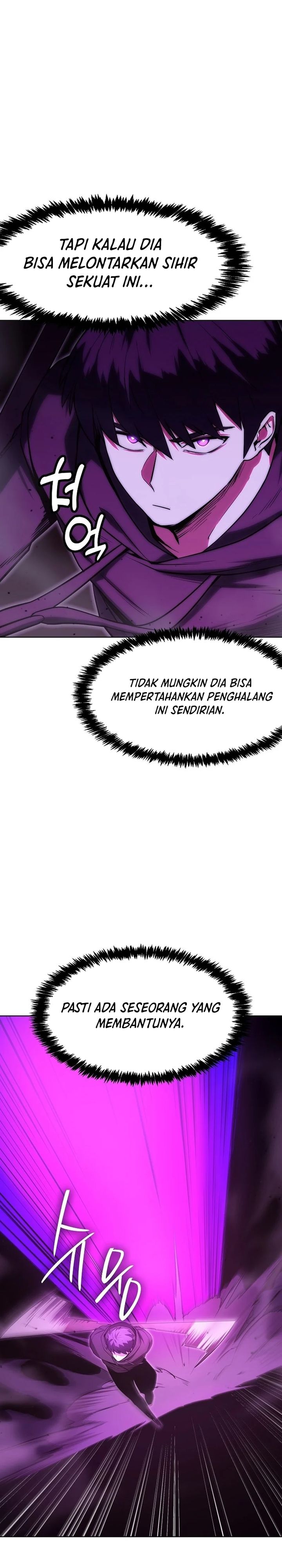 Heavenly Demon Wants to Be a Chef Chapter 40 Bahasa Indonesia