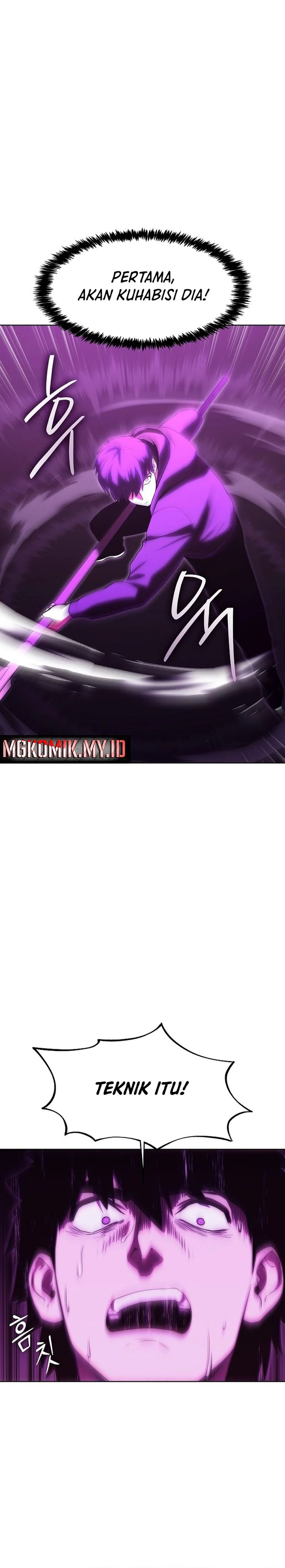 Heavenly Demon Wants to Be a Chef Chapter 40 Bahasa Indonesia