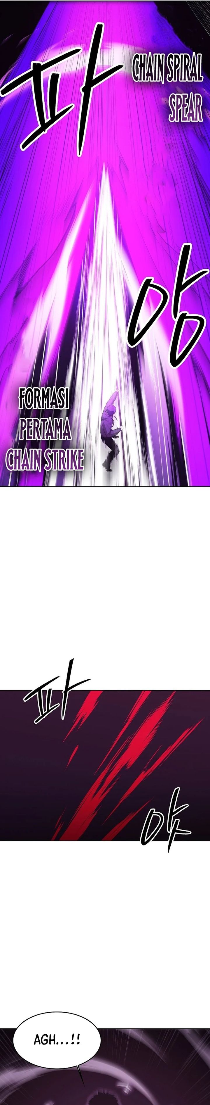 Heavenly Demon Wants to Be a Chef Chapter 40 Bahasa Indonesia