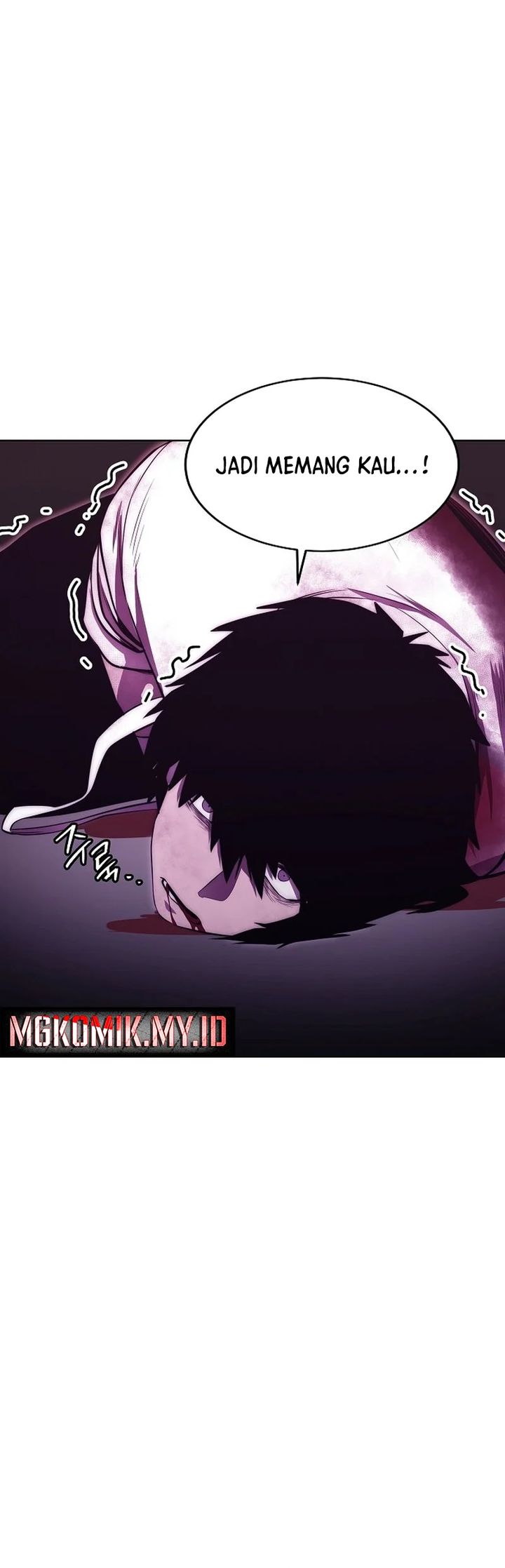 Heavenly Demon Wants to Be a Chef Chapter 40 Bahasa Indonesia