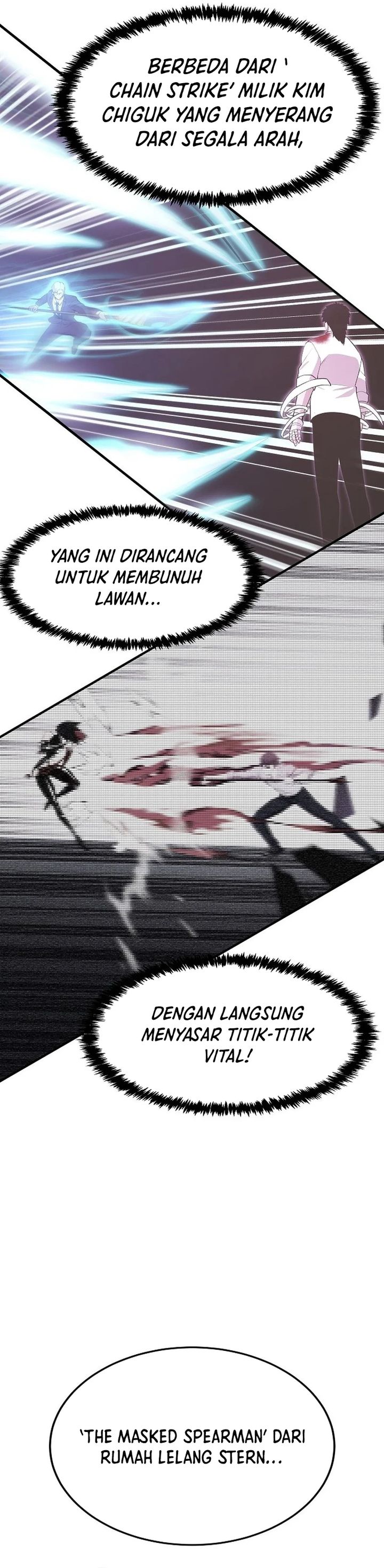 Heavenly Demon Wants to Be a Chef Chapter 40 Bahasa Indonesia