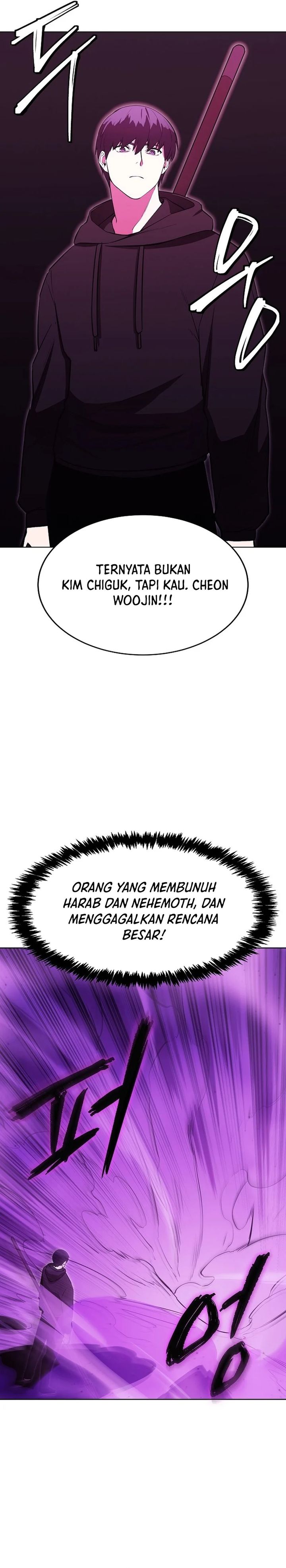 Heavenly Demon Wants to Be a Chef Chapter 40 Bahasa Indonesia