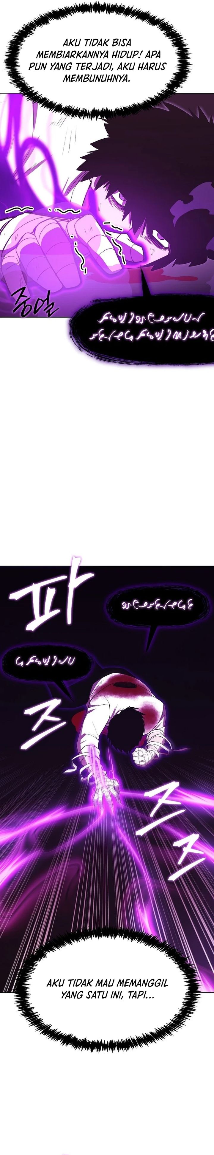 Heavenly Demon Wants to Be a Chef Chapter 40 Bahasa Indonesia