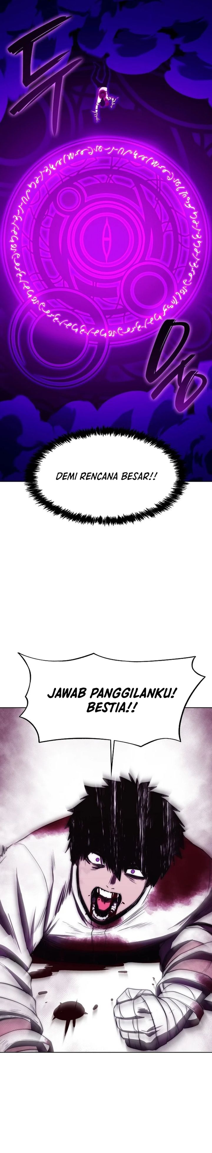 Heavenly Demon Wants to Be a Chef Chapter 40 Bahasa Indonesia