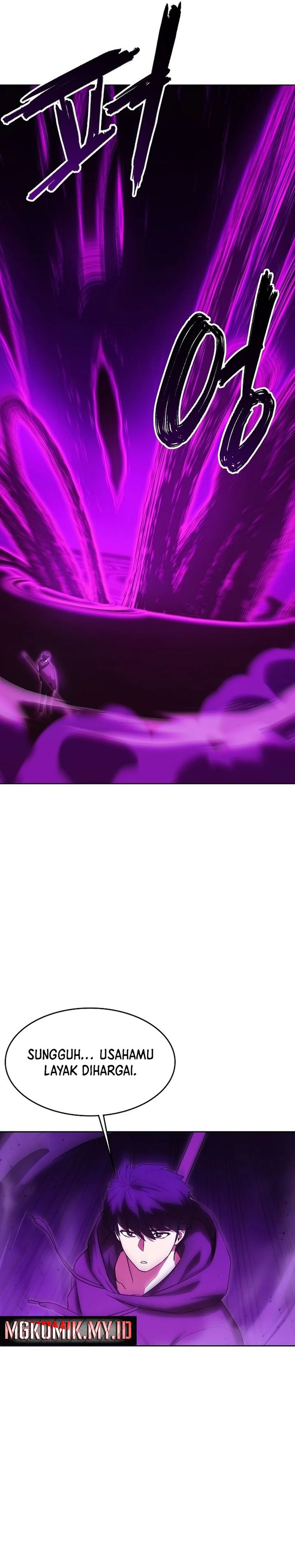 Heavenly Demon Wants to Be a Chef Chapter 40 Bahasa Indonesia