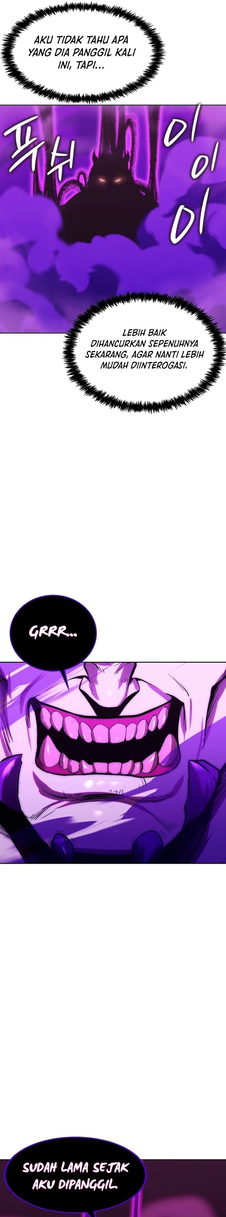 Heavenly Demon Wants to Be a Chef Chapter 40 Bahasa Indonesia