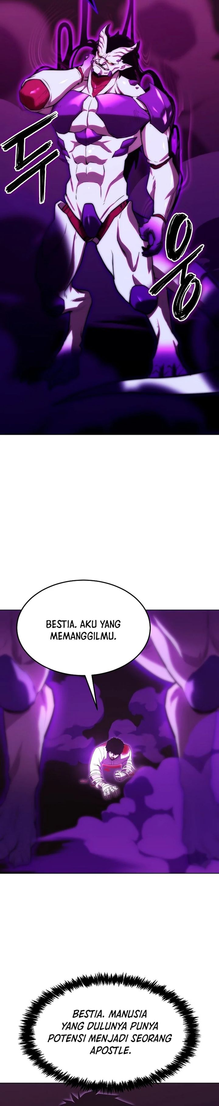 Heavenly Demon Wants to Be a Chef Chapter 40 Bahasa Indonesia