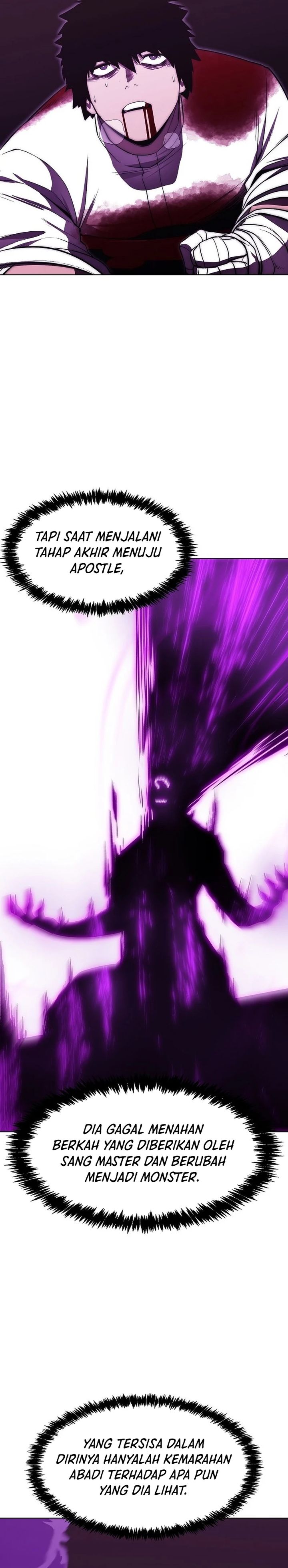 Heavenly Demon Wants to Be a Chef Chapter 40 Bahasa Indonesia