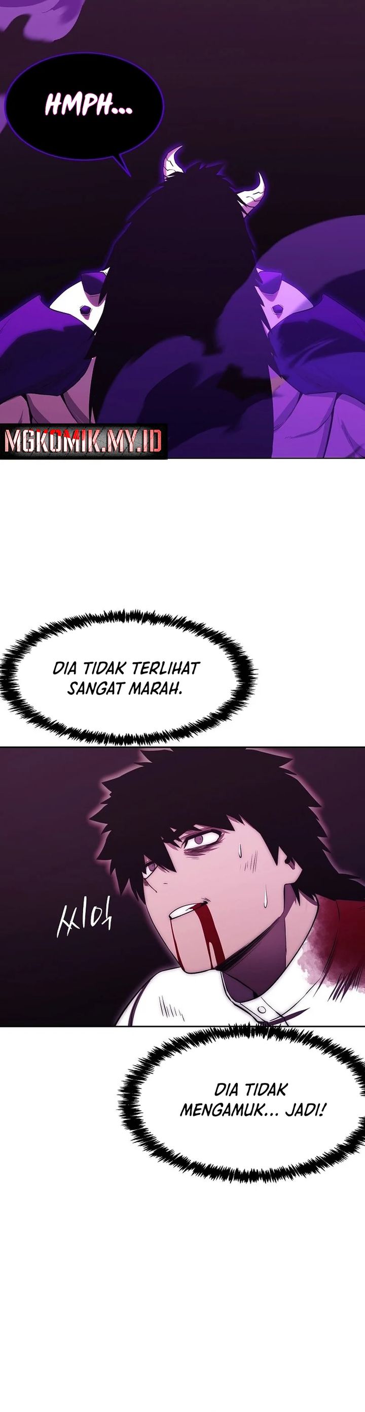 Heavenly Demon Wants to Be a Chef Chapter 40 Bahasa Indonesia