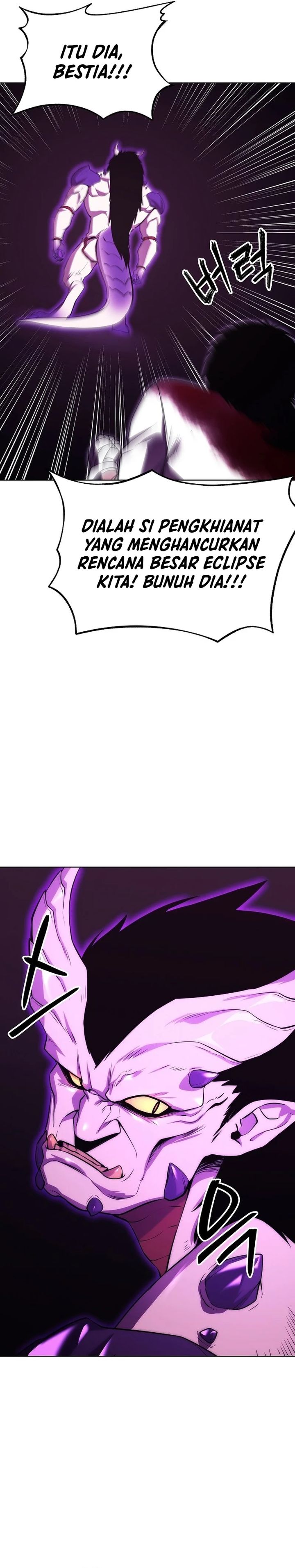 Heavenly Demon Wants to Be a Chef Chapter 40 Bahasa Indonesia
