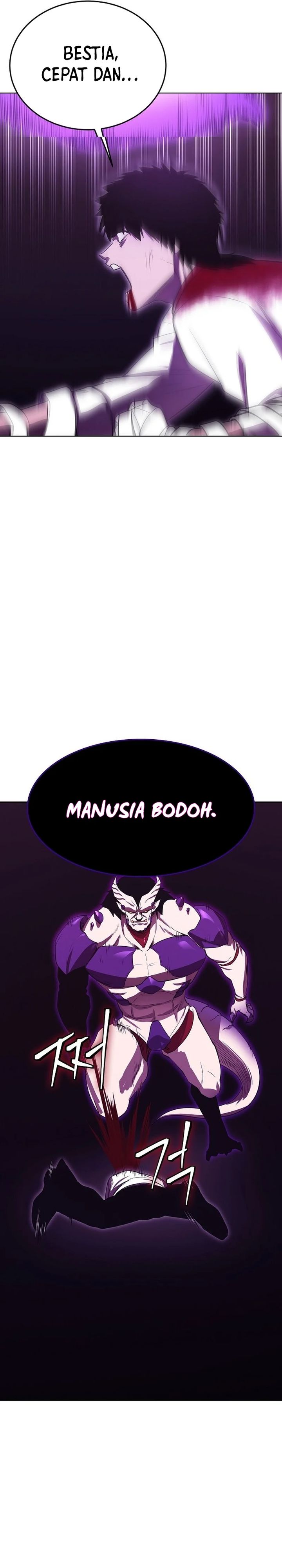 Heavenly Demon Wants to Be a Chef Chapter 40 Bahasa Indonesia