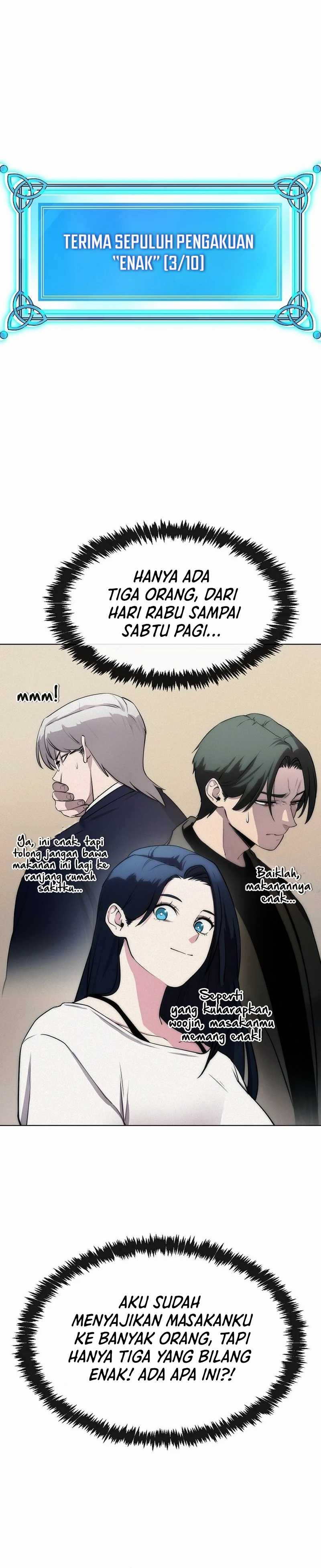 Heavenly Demon Wants to Be a Chef chapter 43