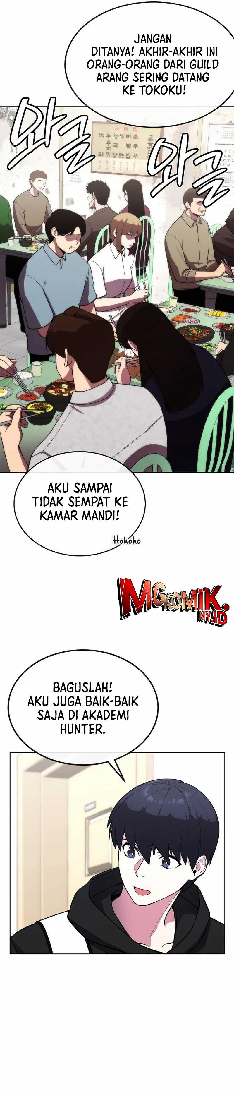 Heavenly Demon Wants to Be a Chef chapter 43