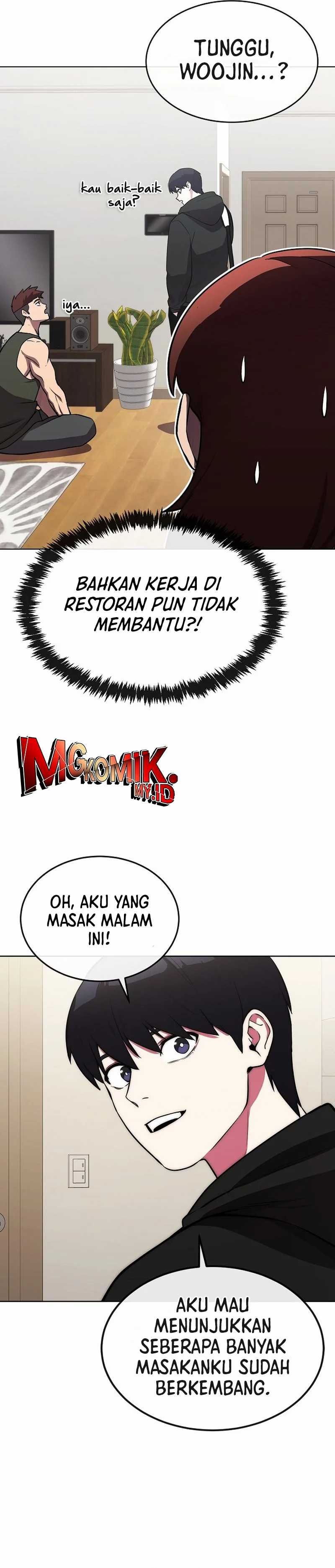 Heavenly Demon Wants to Be a Chef chapter 43