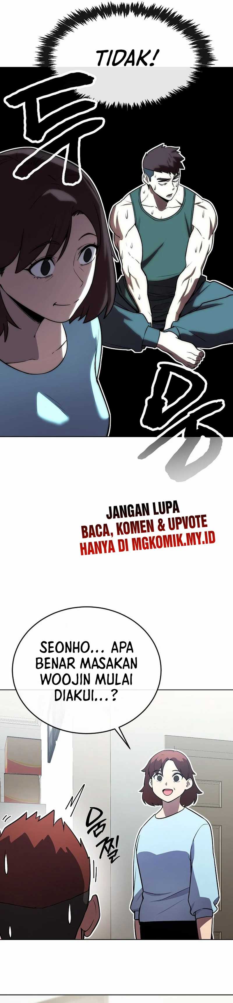 Heavenly Demon Wants to Be a Chef chapter 43