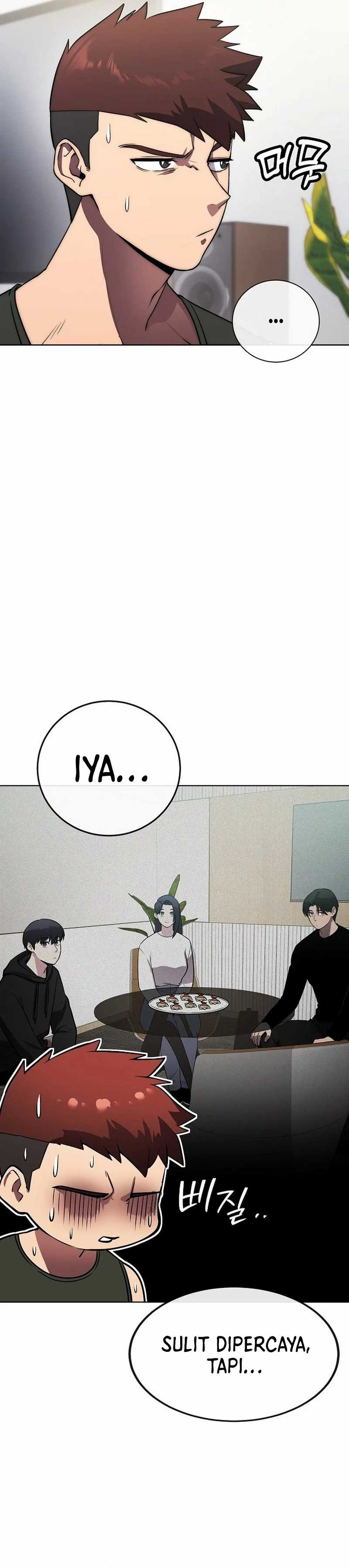 Heavenly Demon Wants to Be a Chef chapter 43