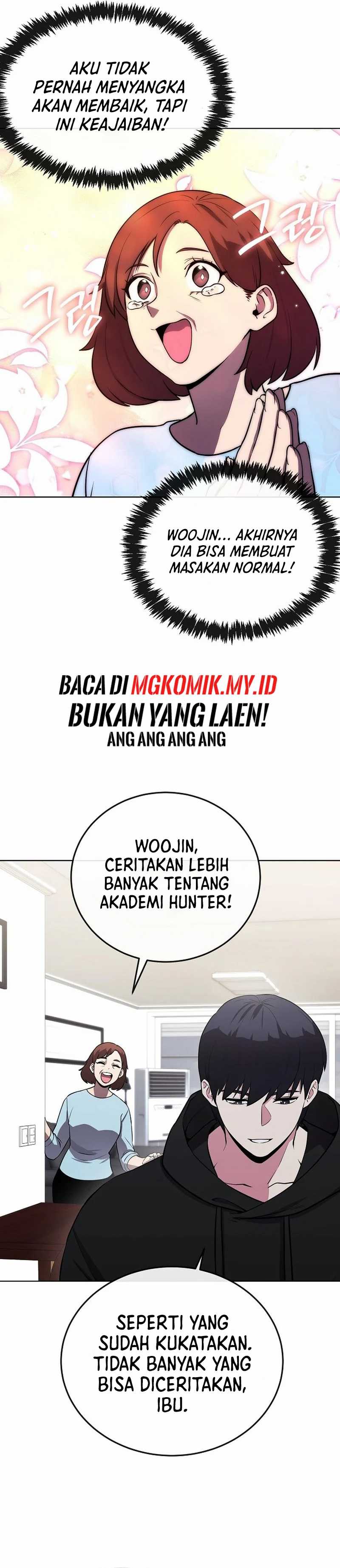 Heavenly Demon Wants to Be a Chef chapter 43