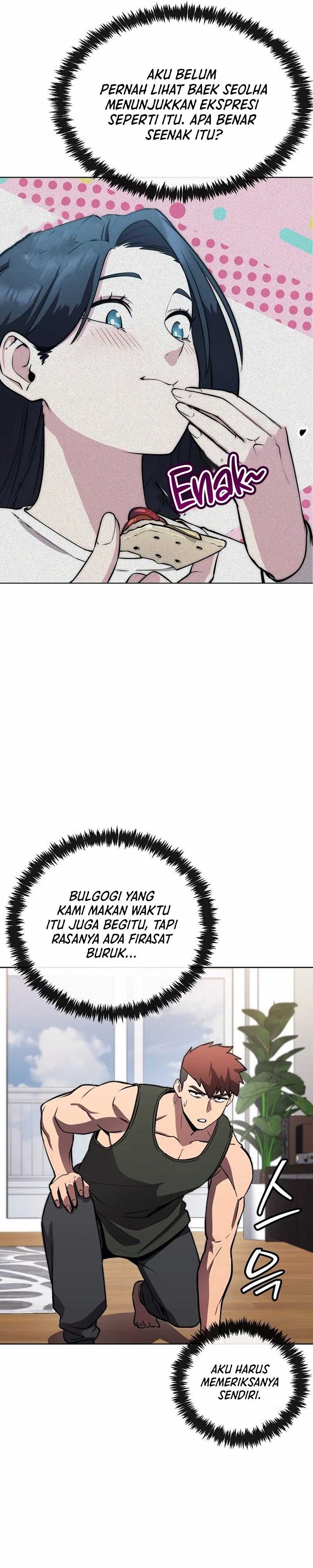 Heavenly Demon Wants to Be a Chef chapter 43