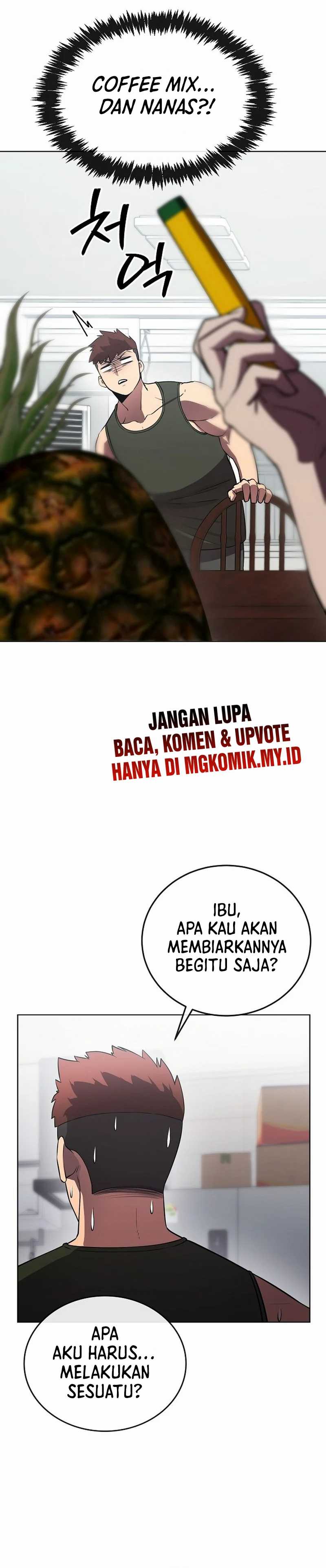 Heavenly Demon Wants to Be a Chef chapter 43