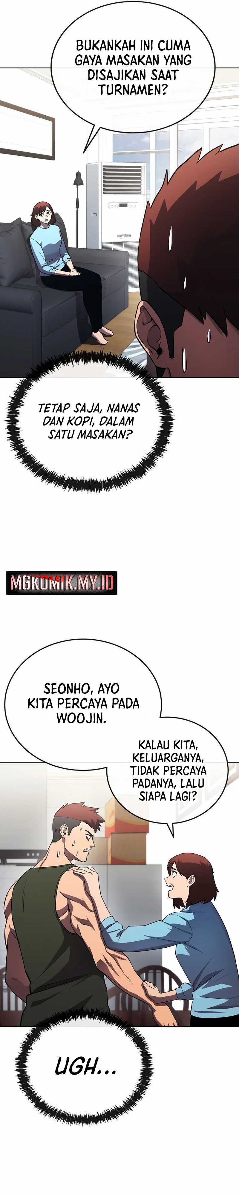 Heavenly Demon Wants to Be a Chef chapter 43